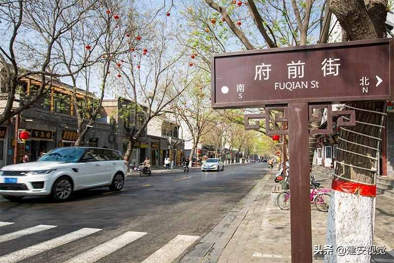 常山真定，三国时期大将赵云的故乡，梁思成称阳和楼堪比天安门