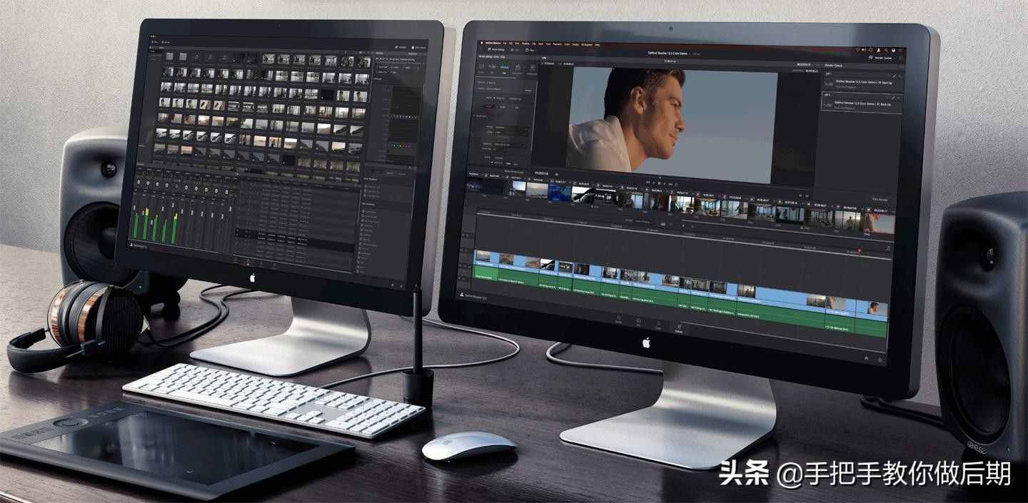 专题六：高速剪辑技巧之巧用代理媒体