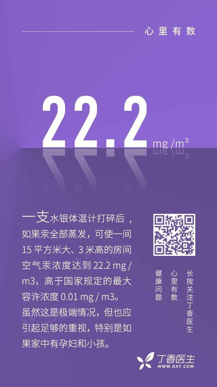 打碎了温度计要怎么办？
