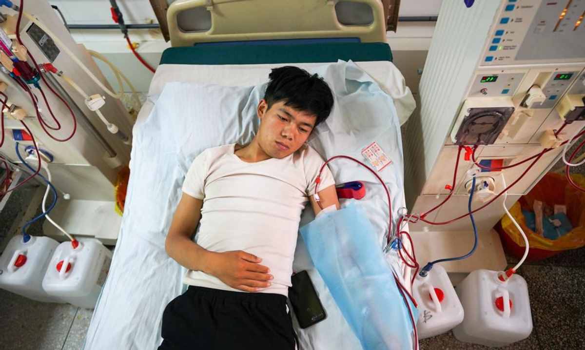 一家三口被查出尿毒症，用生命换来的教训，你必须要知道
