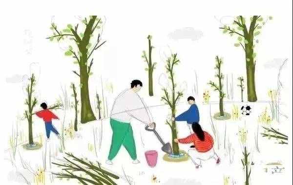 清明节的这些习俗你都知道吗？