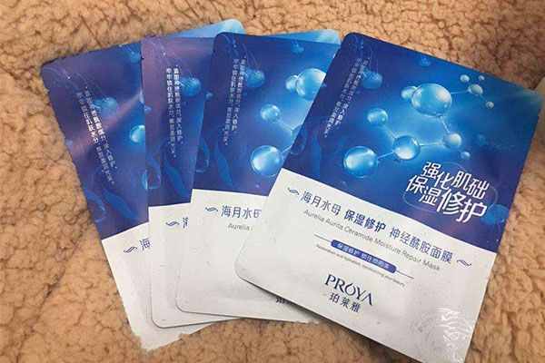 2020补水面膜排行榜10强