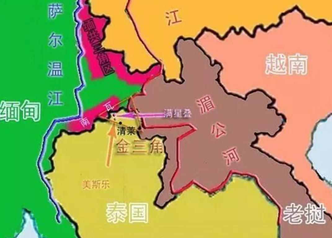 金三角的毒害，罂粟的非法种植，为何那么难禁止？