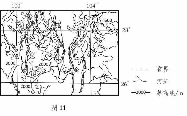 2 岩石圈物质循环与地质地貌形成过程