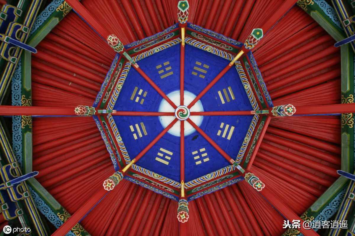 道教文化：符咒法术·天罡八卦步的修炼方法