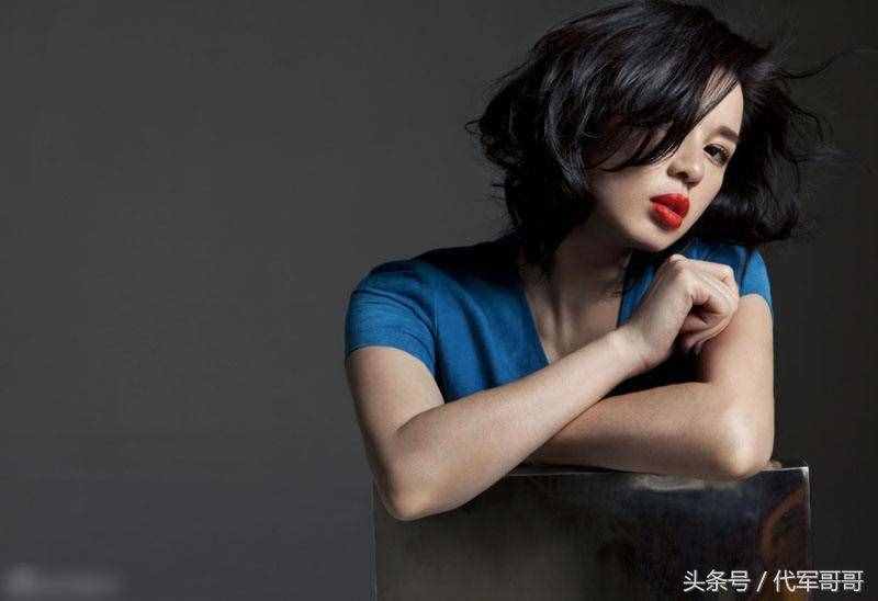 盘点娱乐圈十大厚嘴唇女星，看看谁最迷人？