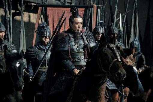 历史上刘备是怎么死的？