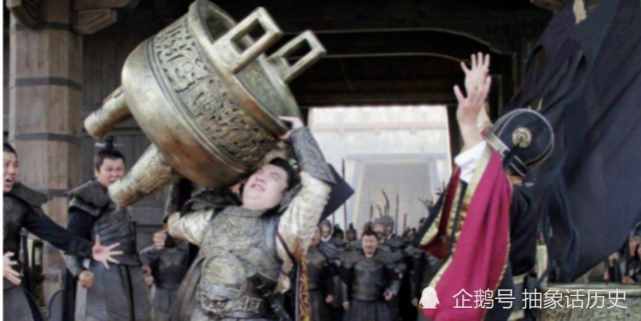 “举鼎而死”的秦武王，真的有那么不堪吗？