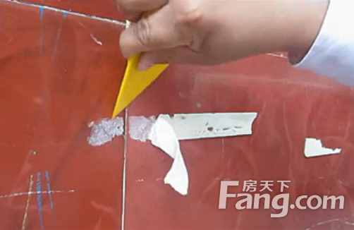双面胶用什么能擦掉