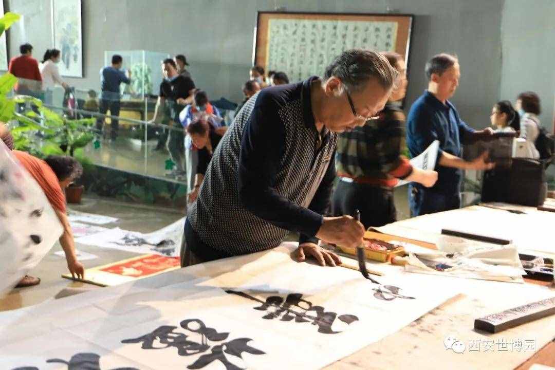 西安世博园观景、游玩全攻略来了！
