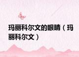 玛丽科尔文的眼睛（玛丽科尔文）