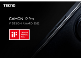 TECNO CAMON 19系列智能手机将于6月14日发布