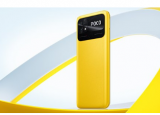 POCO C40智能手机配备6.71英寸显示屏6000mAh电池将于6月16日发布