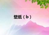壁纸（b）