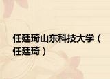 任廷琦山东科技大学（任廷琦）