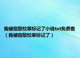 我被宿敌校草标记了小说txt免费看（我被宿敌校草标记了）