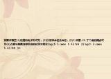 按要求填空(1)羟基的电子形式为；(2)以系统命名法命名；(3)2-甲基-13-丁二烯的键线式为(4)乙醛与银氨溶液反应的化学方程式2agch  3 coon  h  43 NH  22 agch  3 coon  h  43 NH  3h