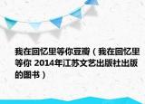 我在回忆里等你豆瓣（我在回忆里等你 2014年江苏文艺出版社出版的图书）