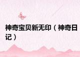 神奇宝贝新无印（神奇日记）