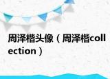 周泽楷头像（周泽楷collection）