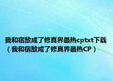 我和宿敌成了修真界最热cptxt下载（我和宿敌成了修真界最热CP）