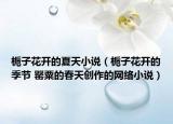 栀子花开的夏天小说（栀子花开的季节 罂粟的春天创作的网络小说）