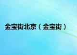 金宝街北京（金宝街）