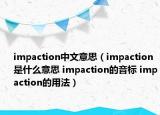 impaction中文意思（impaction是什么意思 impaction的音标 impaction的用法）