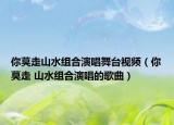 你莫走山水组合演唱舞台视频（你莫走 山水组合演唱的歌曲）