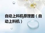 自动上料机原理图（自动上料机）