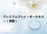 プレミアムプレイ～ダークネス～（求助）