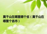 莫干山在哪里哪个省（莫干山在哪里个省市）
