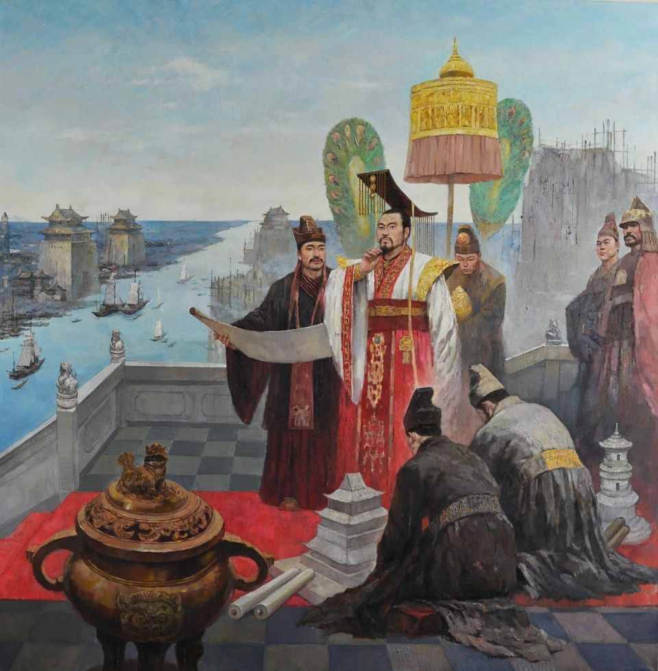 中国历史上最伟大的皇帝是谁？西方史学家：非秦始汉武，而是此人