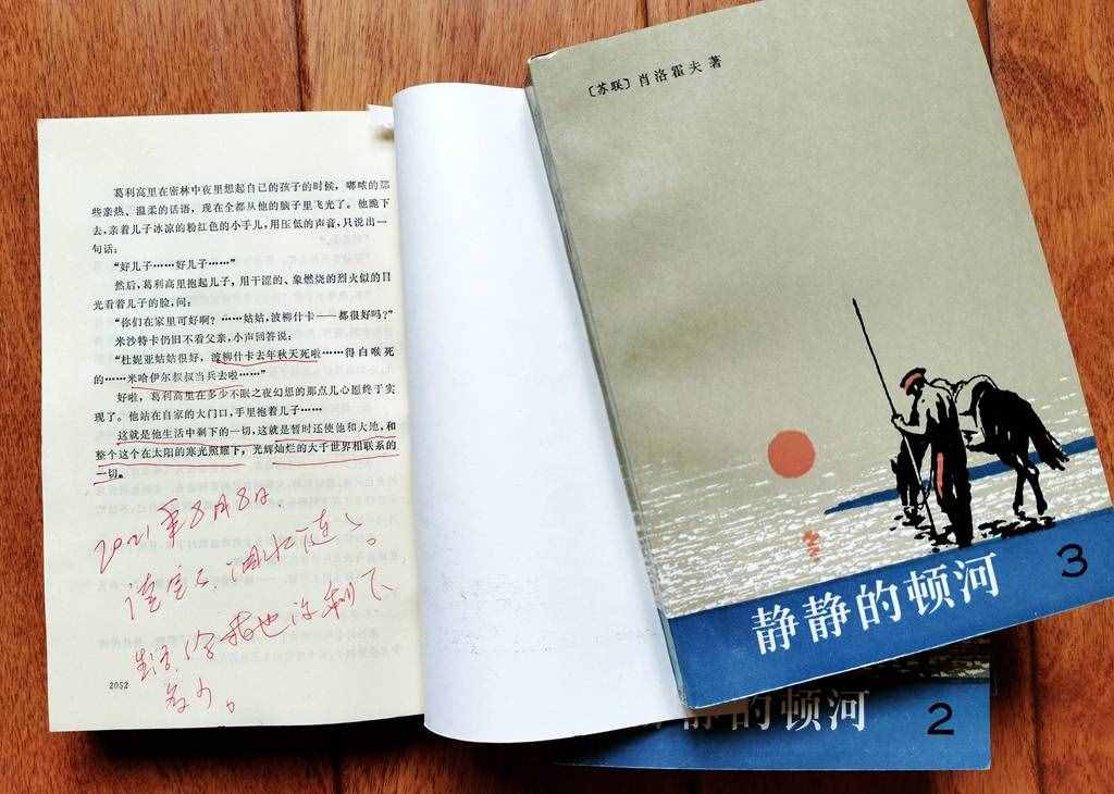 再读《静静的顿河》
