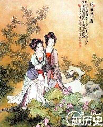 郑旦和西施真的是一对好姐妹吗？