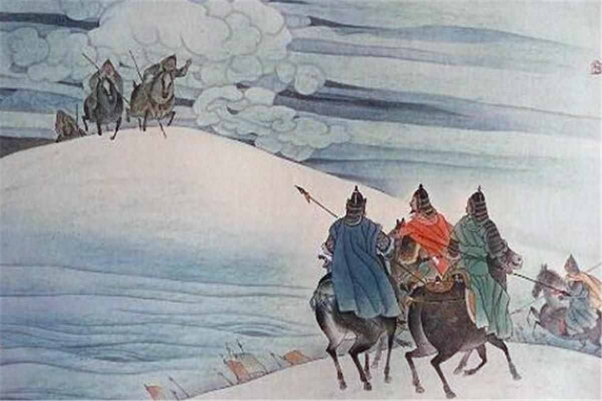 杨炯：他是初唐四杰的唯一善终者，也喊出了诗人从军的最强音