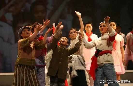2021高考冲刺｜临门一脚，攻破戏剧——戏剧常识以及典型试题