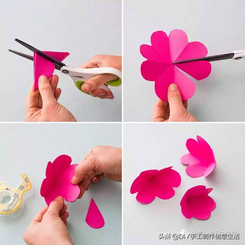 母亲节手工｜多款既暖心又简单贺卡制作