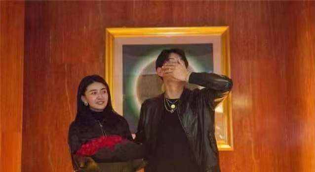 蒲巴甲梁洁疑分手，男方被曝是渣男包养小三，拍一部戏就换人求婚