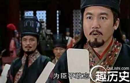 口蜜腹剑的说法是怎么来的？竟来自宰相李林甫