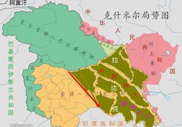 喀喇昆仑山在哪里?那里都有些什么宝贝，外军想从这里得到什么?