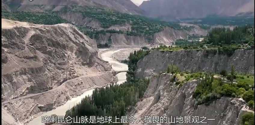 喀喇昆仑山在哪里?那里都有些什么宝贝，外军想从这里得到什么?