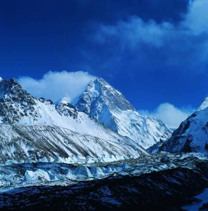 喀喇昆仑山在哪里?那里都有些什么宝贝，外军想从这里得到什么?