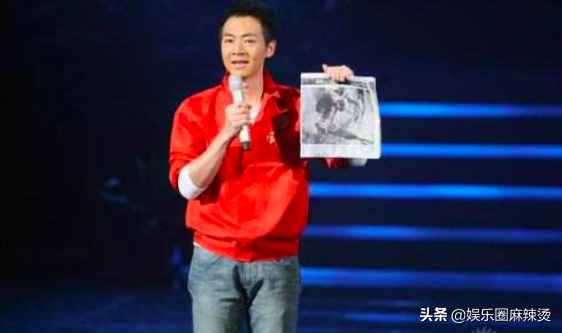 梁永斌“整容”了吗？时隔多年再度跟柯蓝同框，如今颜值判若两人