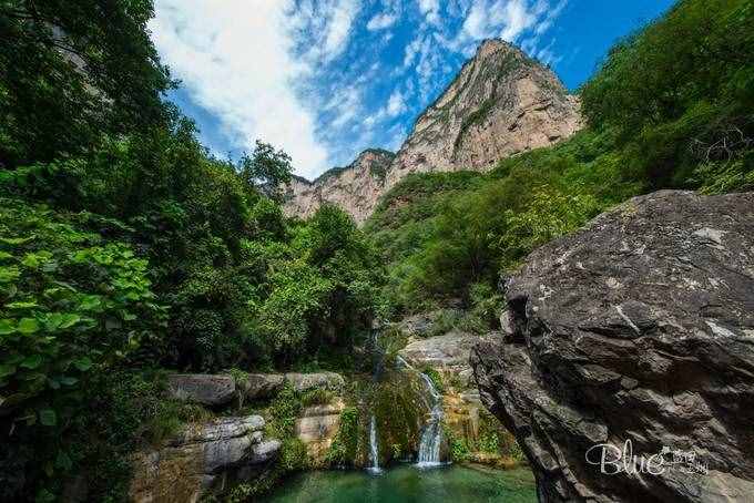 河南焦作的云台山应该怎么玩，这篇攻略请你一定收藏好