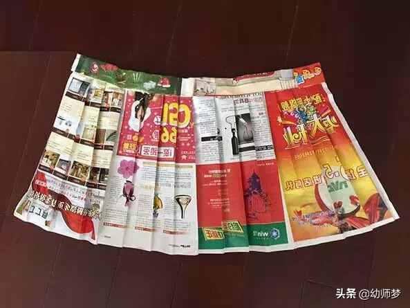 儿童节环保时装秀之环保服装制作详解