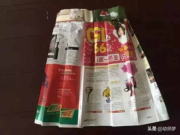 儿童节环保时装秀之环保服装制作详解
