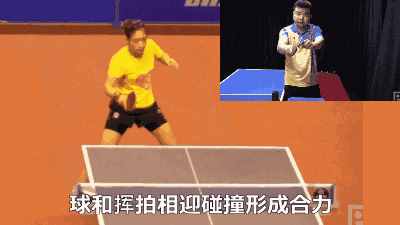 想打好乒乓球，不能用蛮力，做到这7点，让你的发力更集中