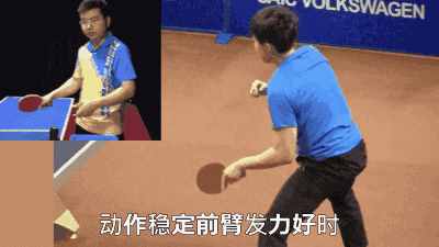 想打好乒乓球，不能用蛮力，做到这7点，让你的发力更集中