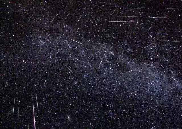 今天，2019最值得看的一场流星雨，来啦！